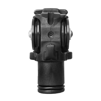 MVD Invert Roller RAM Muzzle