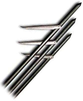 Rob Allen 6.5mm Hawaiian Notched Shafts