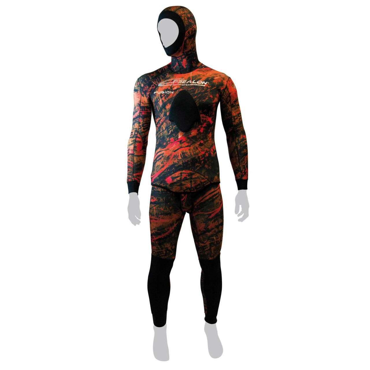 Epsealon Red Fusion 1.5mm Wetsuit