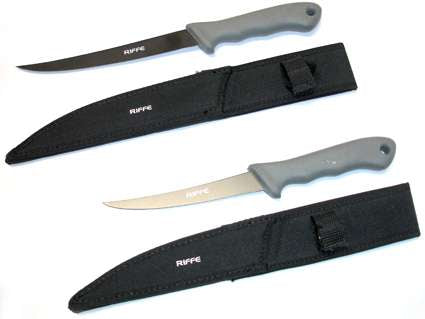 Riffe Fillet Knife