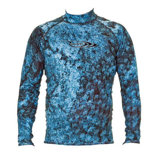 Riffe Pelagi-Tek Lycra Rashguard