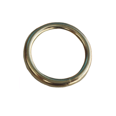 Solid Brass Ring