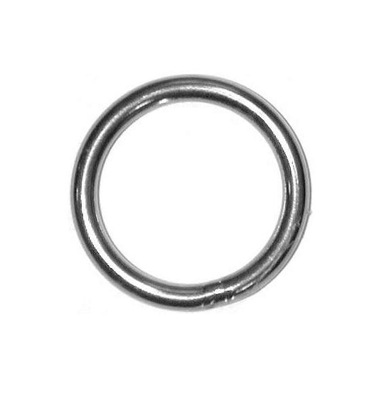 Ring Solid Stainless Steel