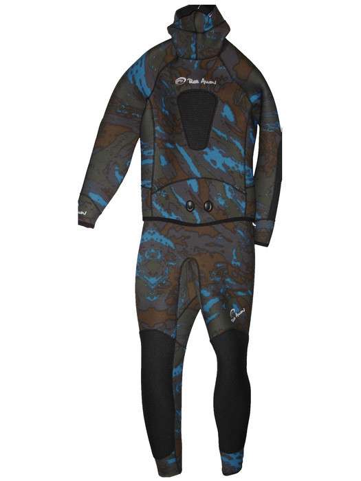 Rob Allen Tahiti Dual Camo 3mm Wetsuit