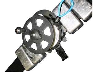 Rob Allen Vecta Belt Reel