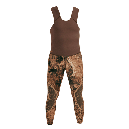 Beuchat Rocksea Camo 5mm Wetsuit