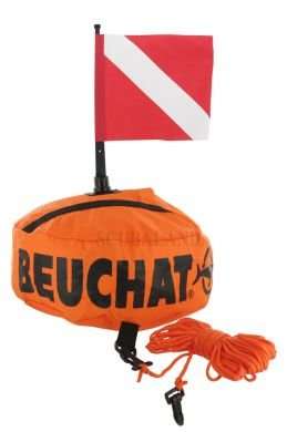 Beuchat Round Float With Fabric Cover