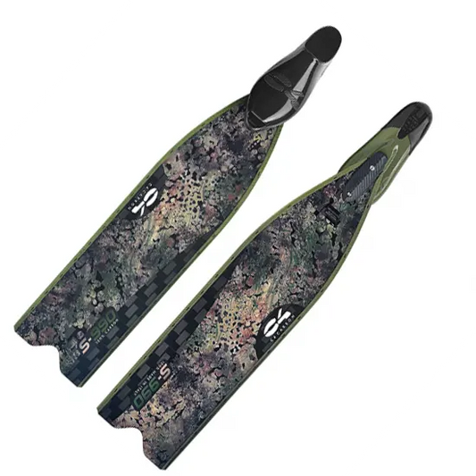 C4 Fin S-990 Camu Carbon Fins