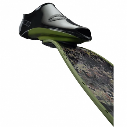 C4 Fin S-990 Camu Carbon Fins