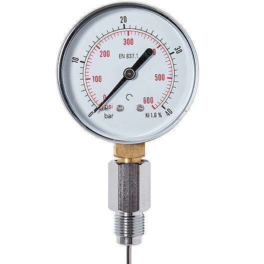 Salvimar Air Pressure Gauge for Pneumatic Guns