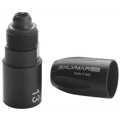 Salvimar Pneumatic Vacuum Dry Muzzle 13mm For Cressi SL, Mares Sten, Salvimar Vintair