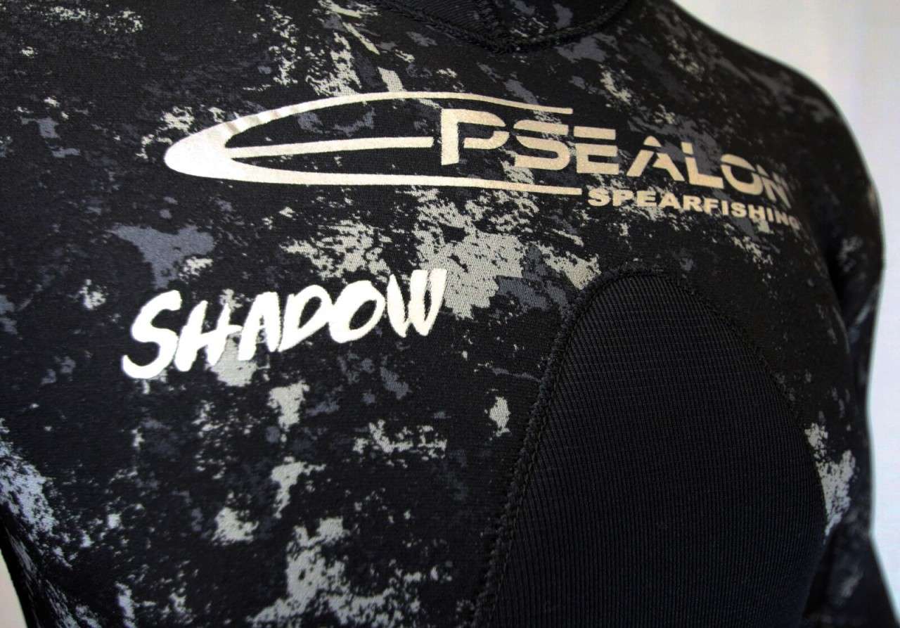 Epsealon Shadow Camo 5mm Wetsuit