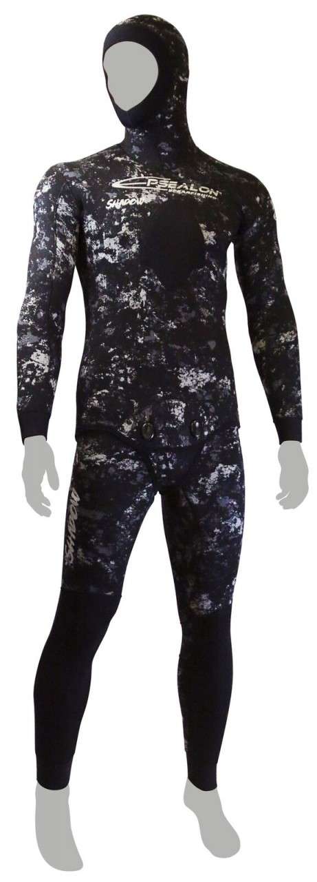 Epsealon Shadow Camo 3mm Wetsuit