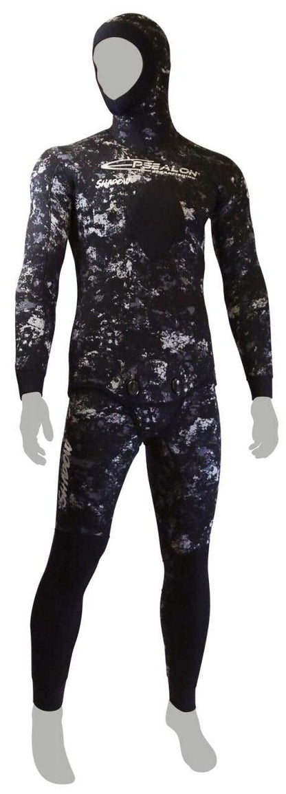 Epsealon Shadow Camo 7mm Wetsuit