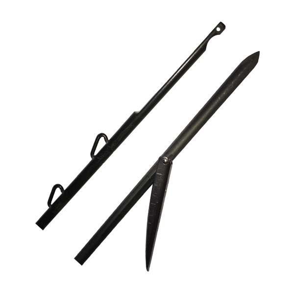 Rob Allen Wired Fin Shafts Hawaiian