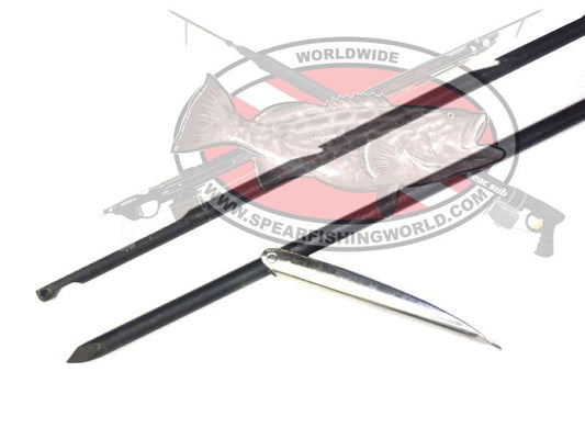 Spearmaster 7mm Notched Euro Shaft