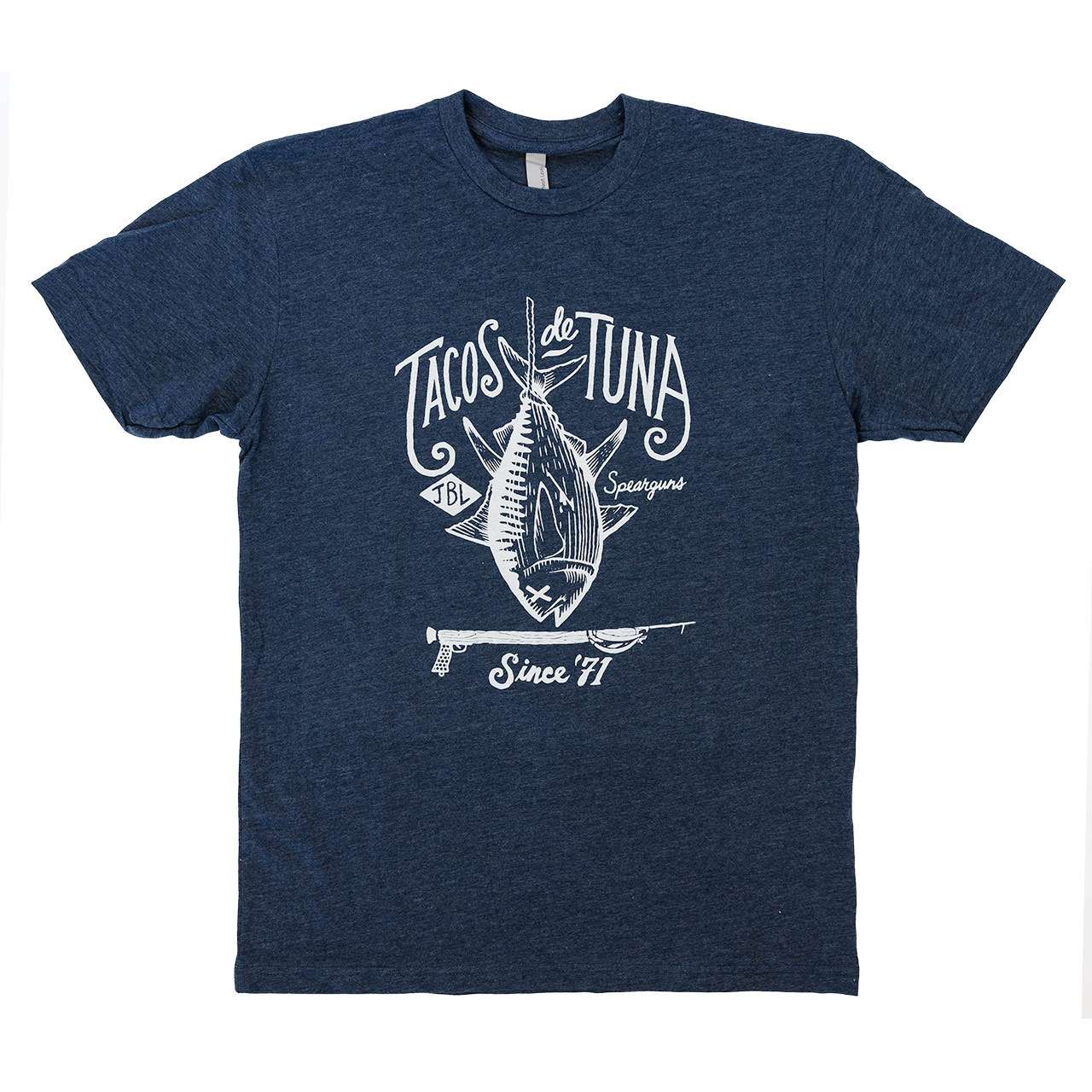 JBL Tacos De Tuna Navy T-Shirt