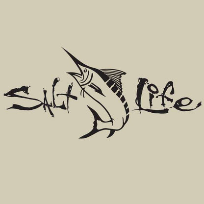 Salt Life Signature Marlin Decal/Sticker