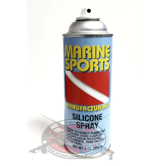 Silicone Spray Can 9oz.