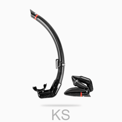 ScubaMax Stalker Foldable Snorkel