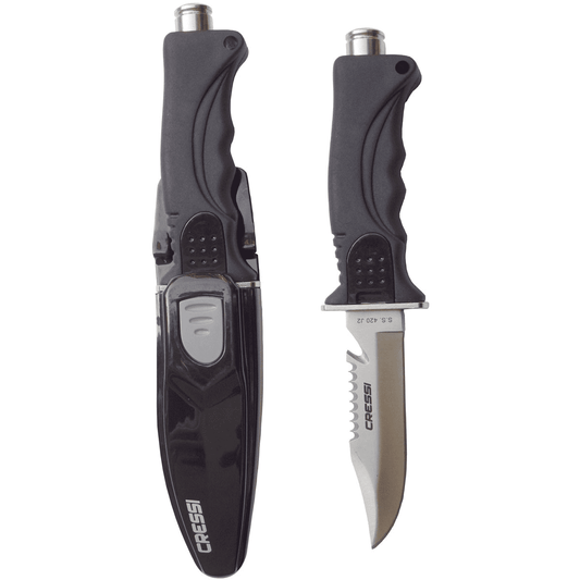 Cressi Sub Skorpion Knife