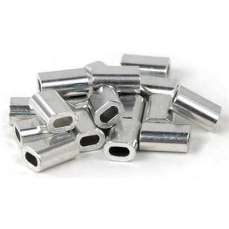 Aluminum Single Sleeves