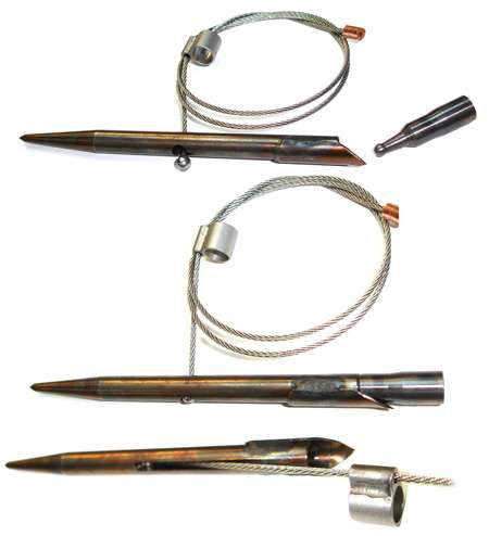 Toggler Slip Tip with 6mm Thread