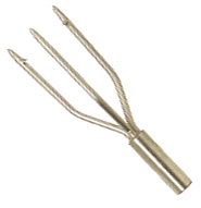 Trident 4.5-Inch Speartip