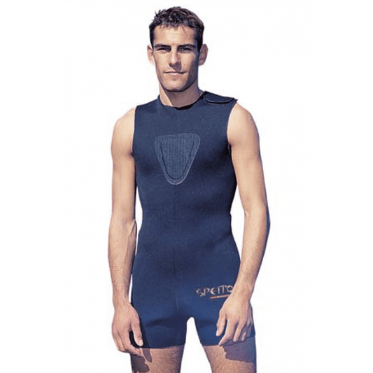 Spetton 3mm Shorty Interior Wetsuit