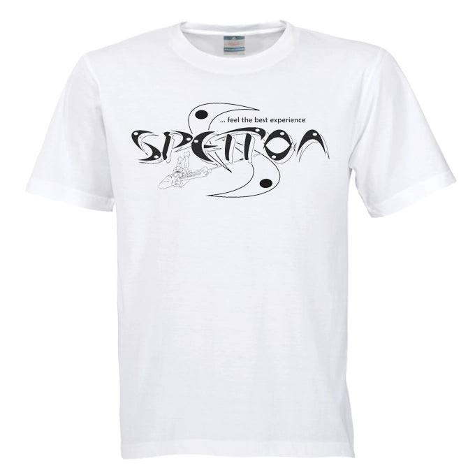 Spetton Logo T-Shirt White