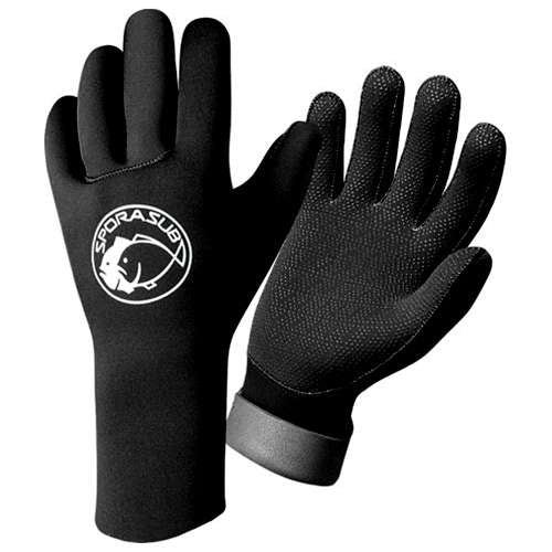 Sporasub Roger 4mm Gloves