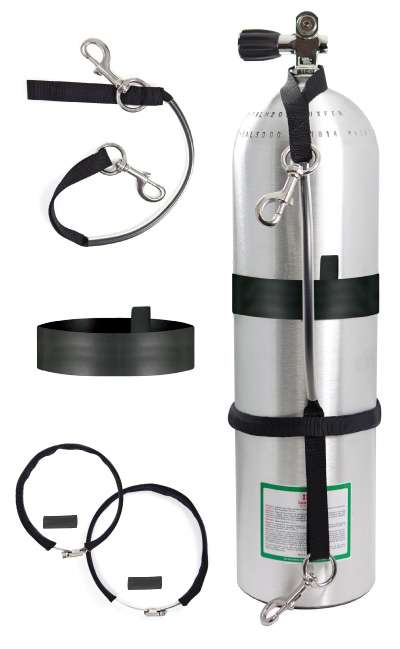 Highland Stage Bottle Strap Kits
