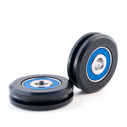 MVD Inverted Roller G3 Wheels with Bearings