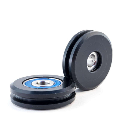 MVD Inverted Roller G3 Wheels with Bearings