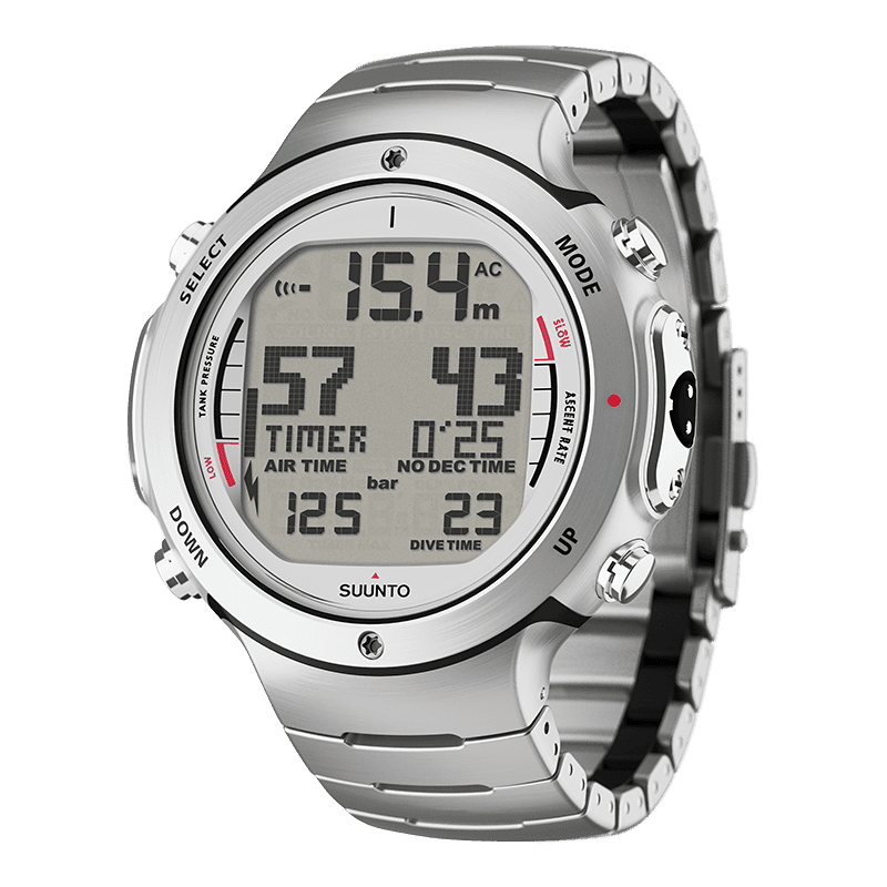 Suunto D6i Steel Dive Computer
