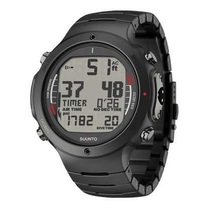 Suunto D6i Steel Dive Computer