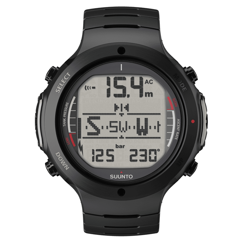 Suunto D6i Steel Dive Computer
