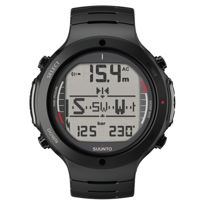 Suunto D6i Steel Dive Computer