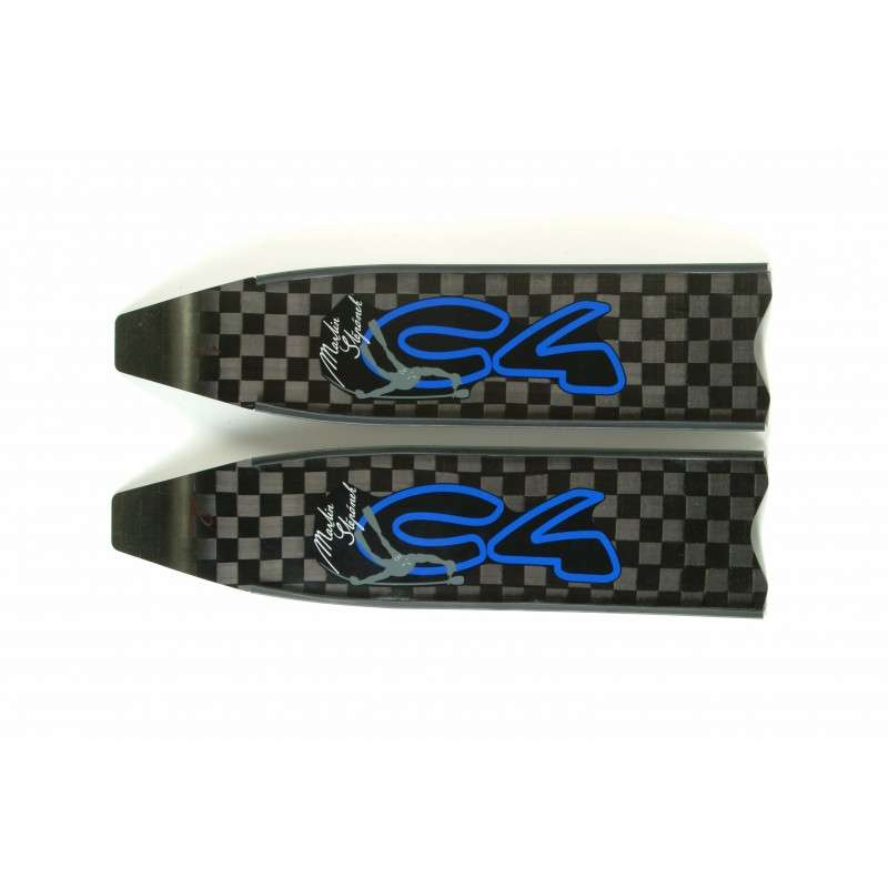 C4 Martin Stepanek Signature Carbon Fin Blades