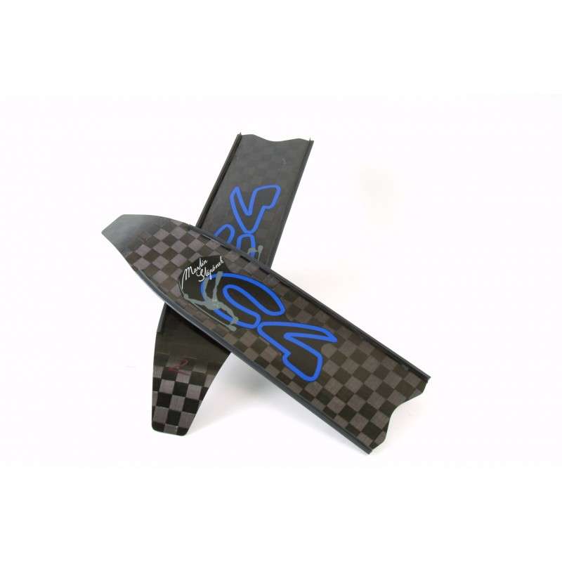 C4 Martin Stepanek Signature Carbon Fin Blades