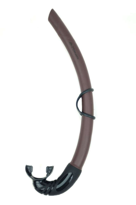 Picasso Storm Brown Snorkel