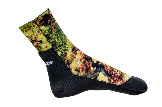 Picasso Supratex Grass Camo 5mm Socks