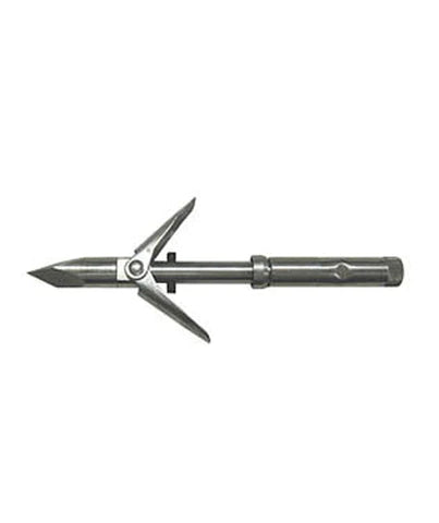 AB Biller Short Barb Tri-Cut Swivel Speartip