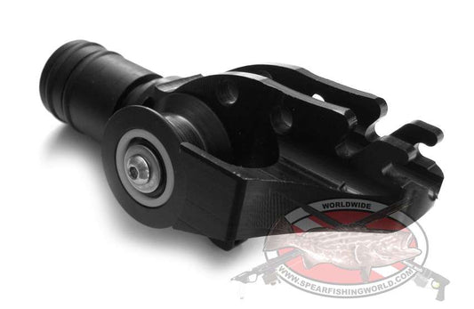 Ermes-Sub Testata Roller Muzzle With Glass Bearings