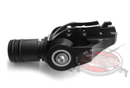 Ermes-Sub Testata Roller Muzzle With Glass Bearings