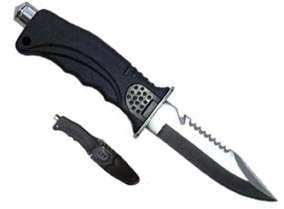 Tiger Point Knife