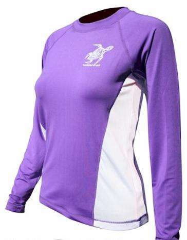 Tormenter Ladies' Long Sleeve Performance Turtle Shirt