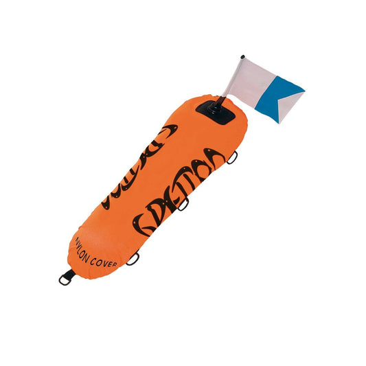 Spetton Torpedo Buoy with Cover