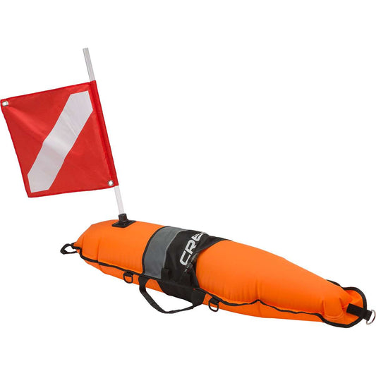 Cressi Sub Torpedo Pro Buoy FLoat