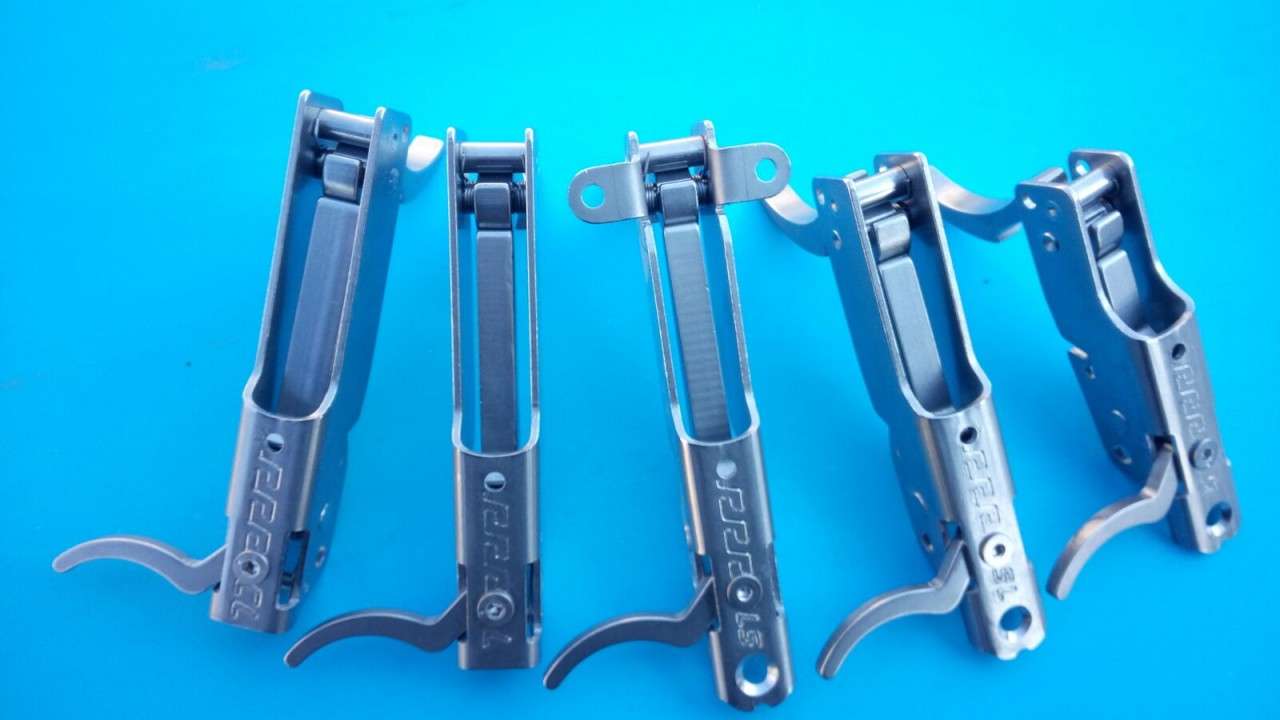 Meandros Short Level Trigger Mechanism SL